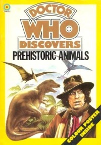 Fred Newman - Doctor Who Discovers Prehistoric Animals