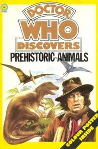 Fred Newman - Doctor Who Discovers Prehistoric Animals