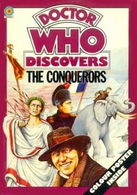 Fred Newman - Doctor Who Discovers the Conquerors