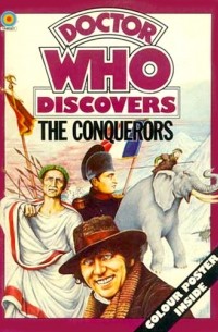 Fred Newman - Doctor Who Discovers the Conquerors