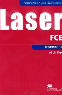  - Laser FCE: Workbook with Key