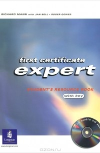  - First Certificate Leader: Student's resource Book with Key (+ CD-ROM)