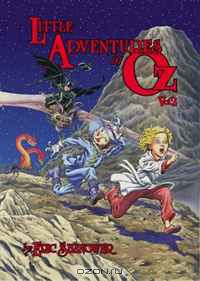  - Little Adventures in OZ Book 2