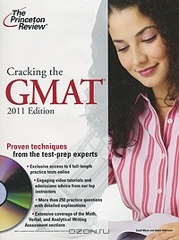  - Cracking GMAT (+ DVD-ROM)