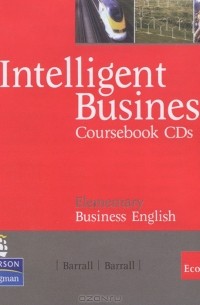 - Intelligent Business: Elementary (аудиокурс на 2 CD)