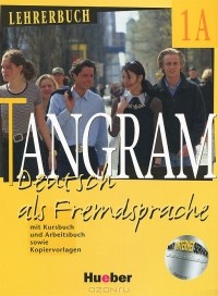  - Tangram 1A: Teacher's book