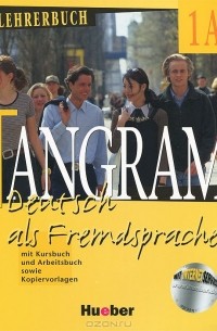  - Tangram 1A: Teacher's book