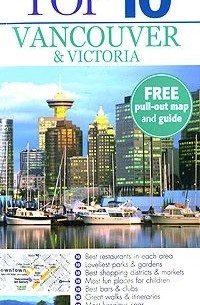 Constance Brissenden - Vancouver & Victoria: Top 10