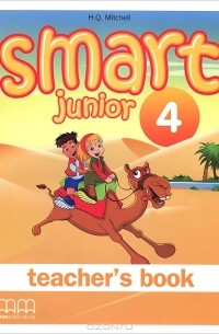 H. Q. Mitchell - Smart Junior 4: Teacher's Book