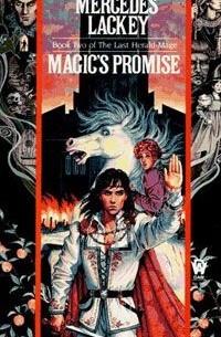Mercedes Lackey - Magic's Promise (The Last Herald-Mage Series, Book 2)