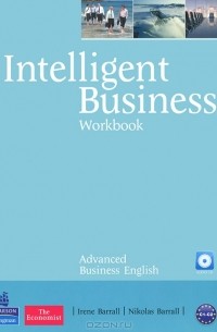  - Intelligent Business: Advanced: Workbook (+ CD-ROM)