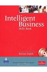  - Intelligent Business: Upper-Intermediate: Skills Book (+ CD-ROM)