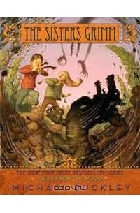 Майкл Бакли - The Sisters Grimm: Book Six: Tales from the Hood