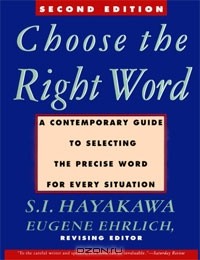  - Choose the Right Word