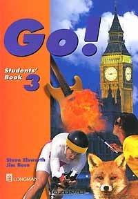  - Go! Students' Book 3