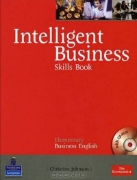 Christine Johnson - Intelligent Business Elementary Skills