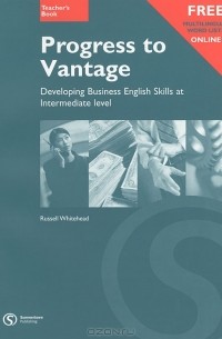 Russell Whitehead - Progress to Vantage