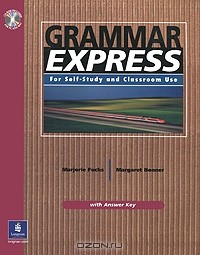  - Grammar Express: For Self-Study and Classroom Use (+ CD-ROM)