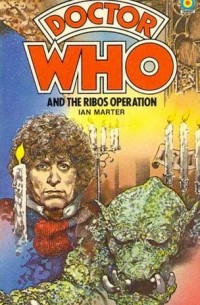 Ian Marter - Doctor Who and the Ribos Operation