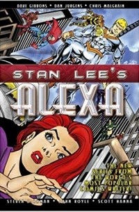 Stan Lee's Alexa Volume 1 (Alexa)