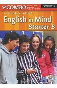  - English in Mind: Combo Starter B (+ CD-ROM)