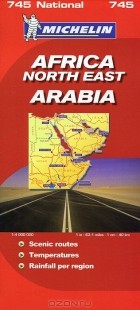  - Africa North, East &amp; Arabia