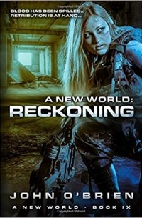 John O'Brien - A New World: Reckoning