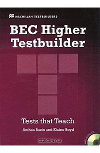  - BEC Higher Testbuilder (+ CD-ROM)