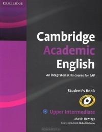 Мартин Хевингс - Cambridge Academic English: B2 Upper Intermediate: Student's Book