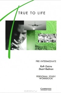  - True to Life: Pre-Intermediate: Personal Study Workbook