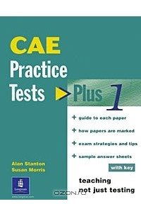  - Cae Practice Tests Plus 1