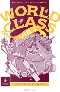  - World Class: Teacher's Book Level 3