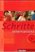 Schritte International 2: Kursbuch + Arbeitsbuch (+ CD)