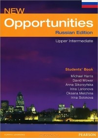  - Opportunities Russian Edition: Upper Intermediate Students' Book