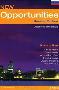  - Opportunities Russian Edition: Upper Intermediate Students' Book