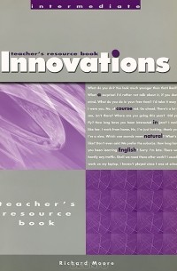  - Innovations Intermediate: Teacher's Photocopiable Resource Book