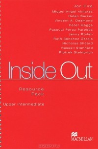  - Inside Out Upper Intermediate: Resource Pack