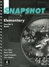  - Snapshot: Elementary: Teachers&#039; Book