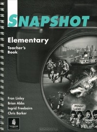  - Snapshot: Elementary: Teachers' Book