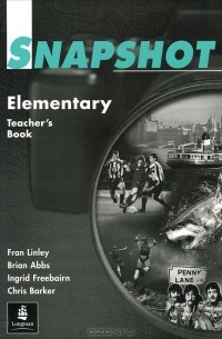  - Snapshot: Elementary: Teachers' Book