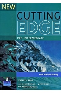  - New Cutting Edge: Pre-Intermediate: Student's Book with Mini-dictionary