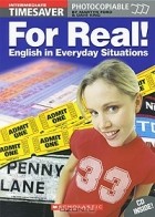 без автора - Timesaver for Real! English in Everyday Situations (+ CD)