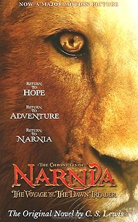 Клайв Стейплз Льюис - The Chronicles of Narnia: The Voyage of the Dawn Treader
