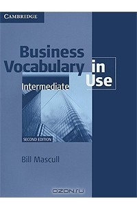 Билл Мэскалл - Business Vocabulary in Use: Intermediate