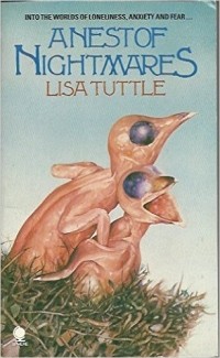 Lisa Tuttle - A Nest of Nightmares