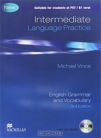 Michael Vince - Intermediate Language Practice: Without Key: English Grammar and Vocabulary (+ CD-ROM)