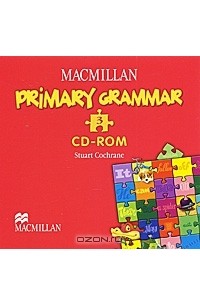 Стюарт Кокрейн - Macmillan Primary Grammar 3 (аудиокурс на CD)