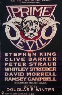 Douglas E. Winter - Prime Evil