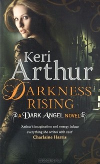 Keri Arthur - Darkness Rising