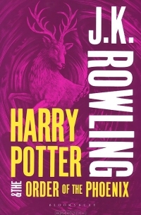 Джоан Роулинг - Harry Potter & the Order of the Phoenix